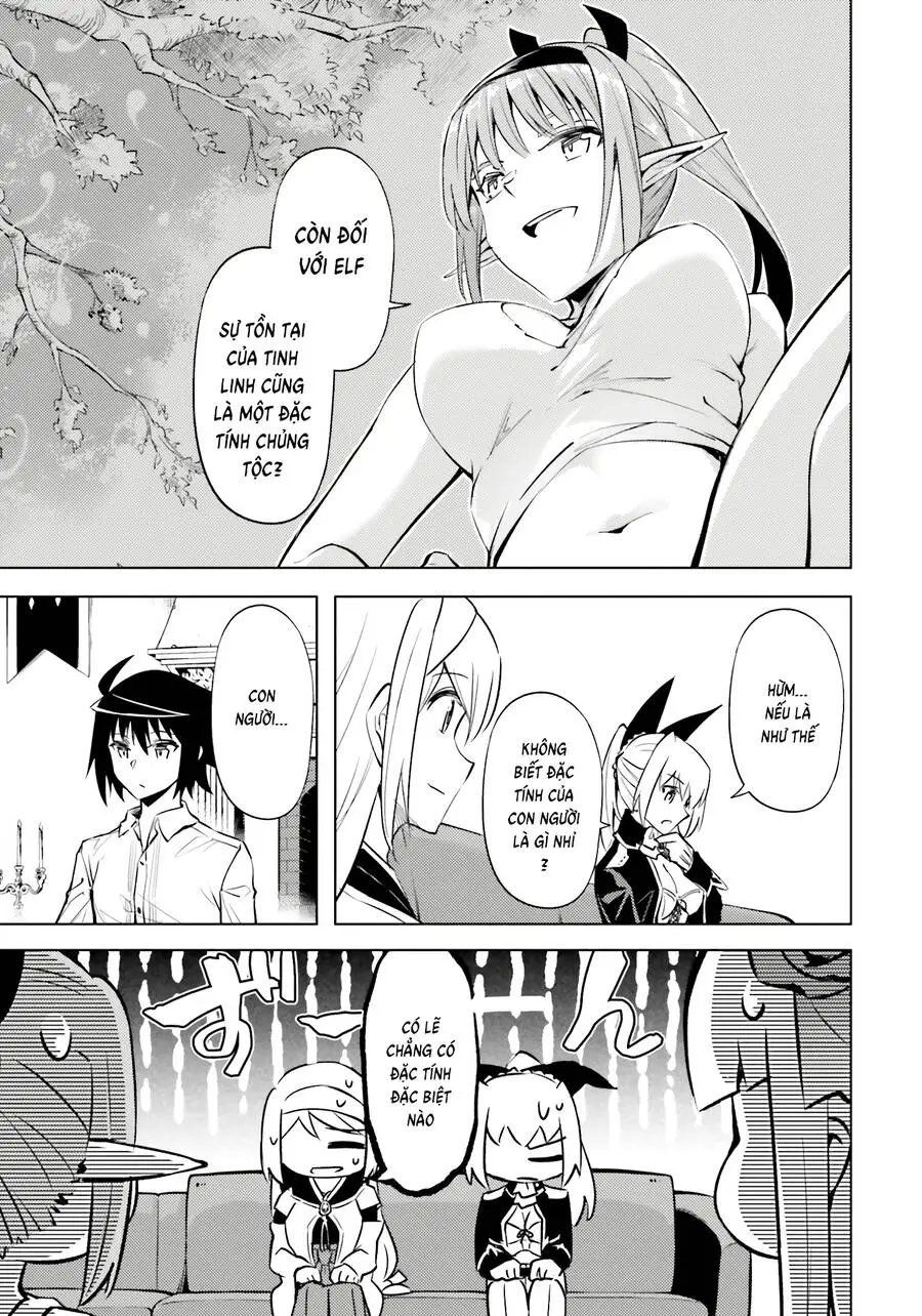 Tono Kanri O Shite Miyou Nettruyen ZZZ Chương 75 Page 22