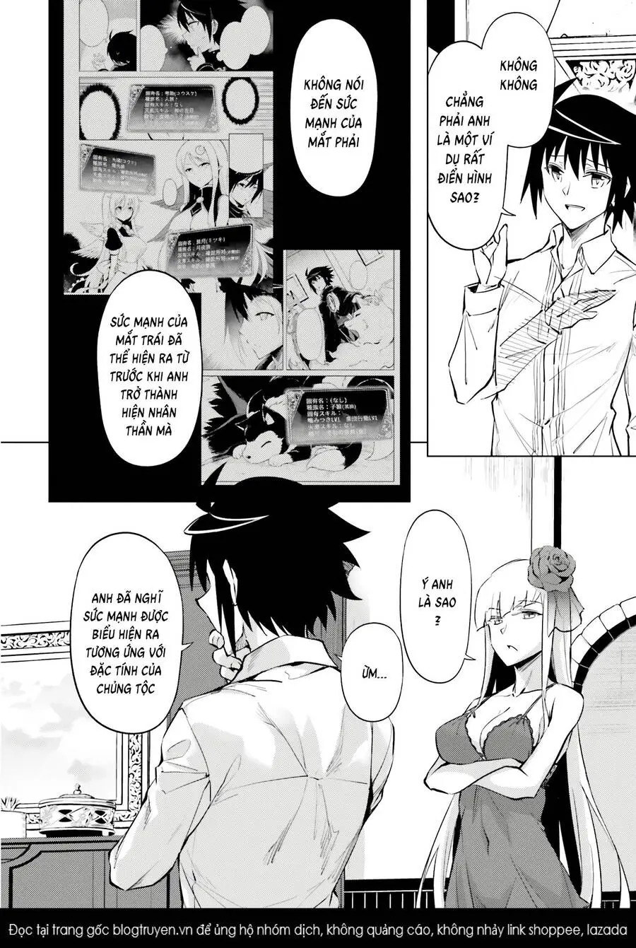 Tono Kanri O Shite Miyou Nettruyen ZZZ Chương 75 Page 23