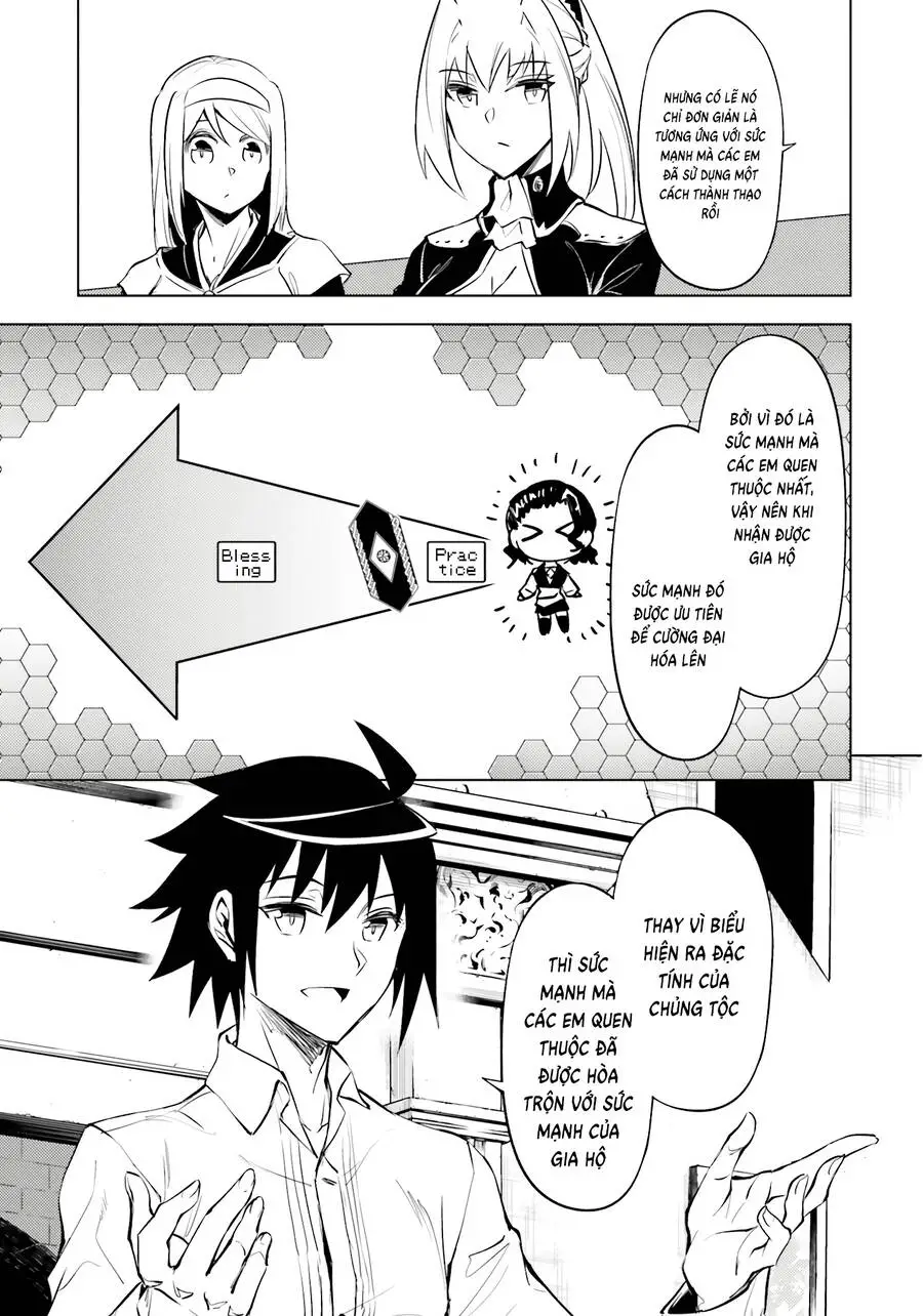Tono Kanri O Shite Miyou Nettruyen ZZZ Chương 75 Page 24
