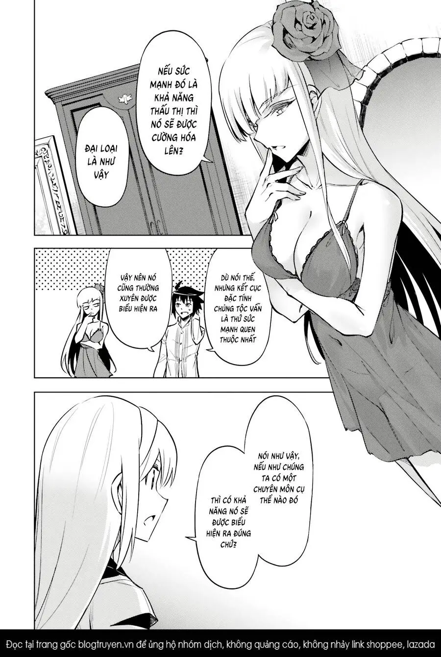 Tono Kanri O Shite Miyou Nettruyen ZZZ Chương 75 Page 25