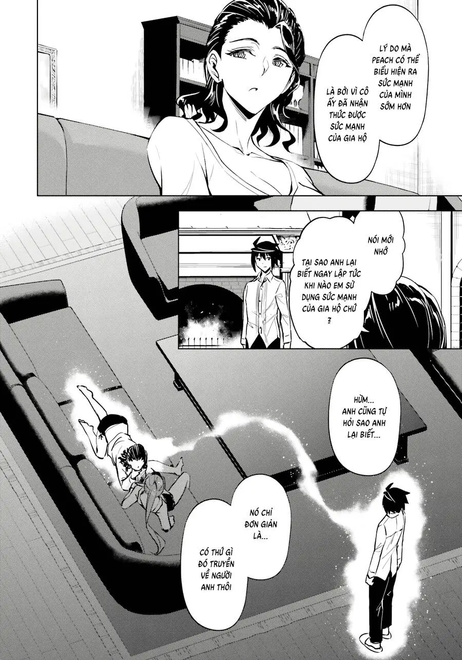 Tono Kanri O Shite Miyou Nettruyen ZZZ Chương 75 Page 27