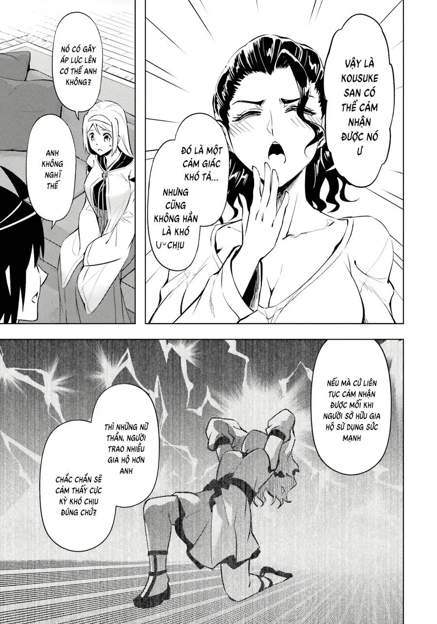 Tono Kanri O Shite Miyou Nettruyen ZZZ Chương 75 Page 28