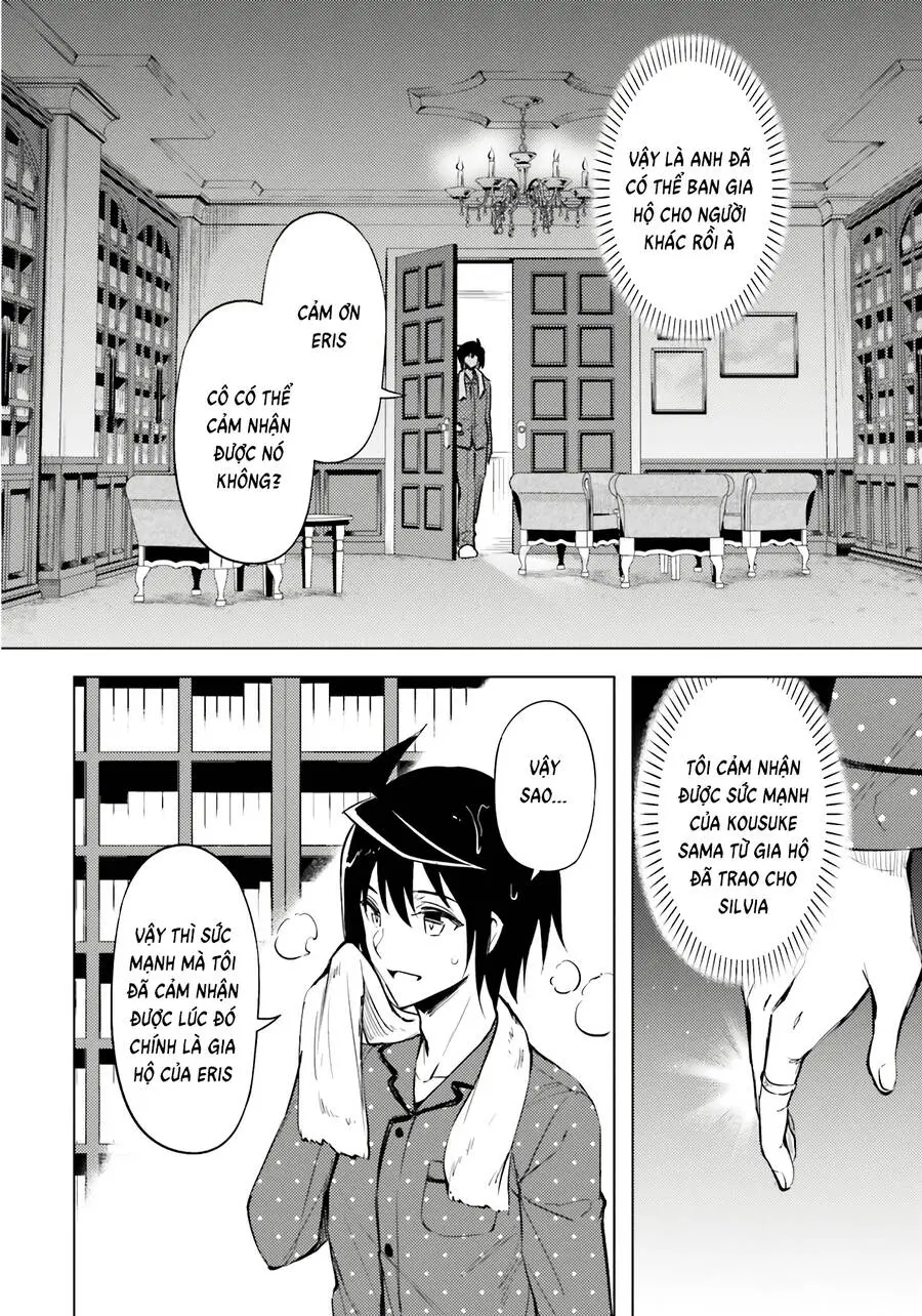 Tono Kanri O Shite Miyou Nettruyen ZZZ Chương 75 Page 31