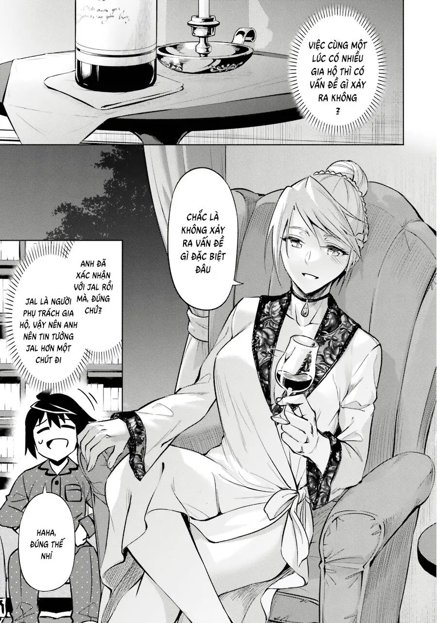 Tono Kanri O Shite Miyou Nettruyen ZZZ Chương 75 Page 32