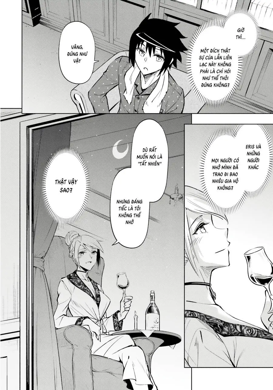 Tono Kanri O Shite Miyou Nettruyen ZZZ Chương 75 Page 33