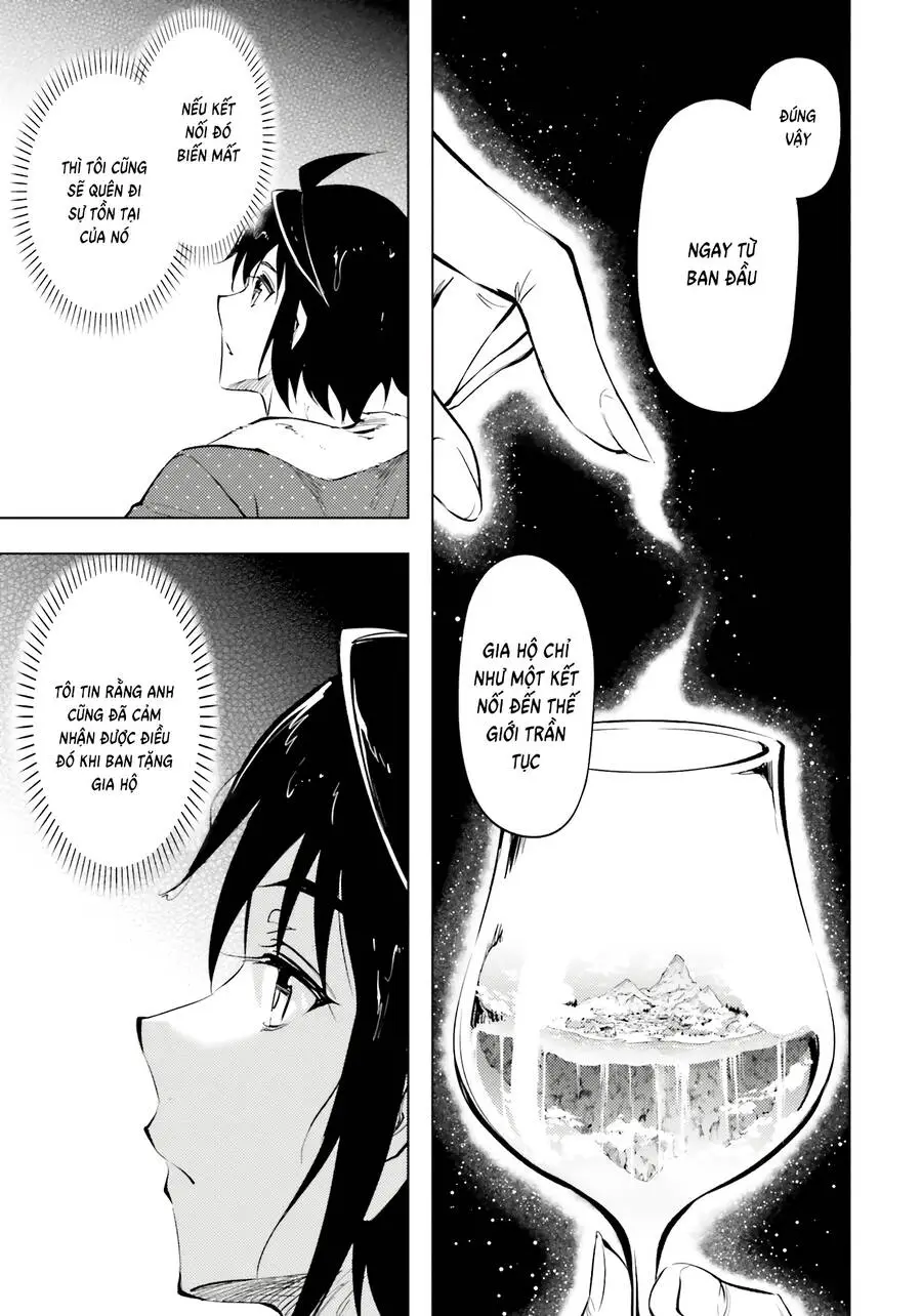 Tono Kanri O Shite Miyou Nettruyen ZZZ Chương 75 Page 34