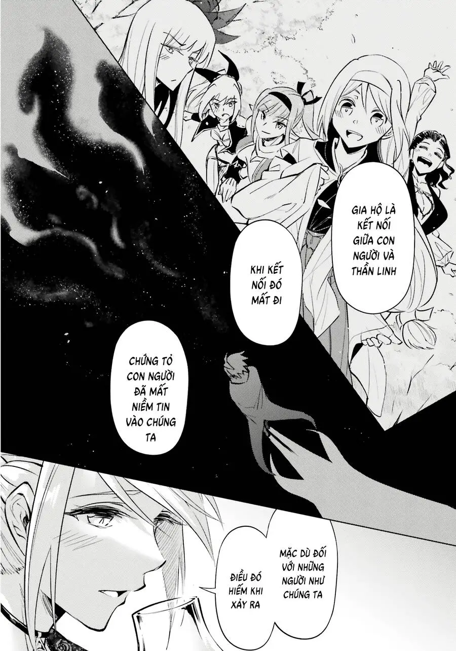 Tono Kanri O Shite Miyou Nettruyen ZZZ Chương 75 Page 35