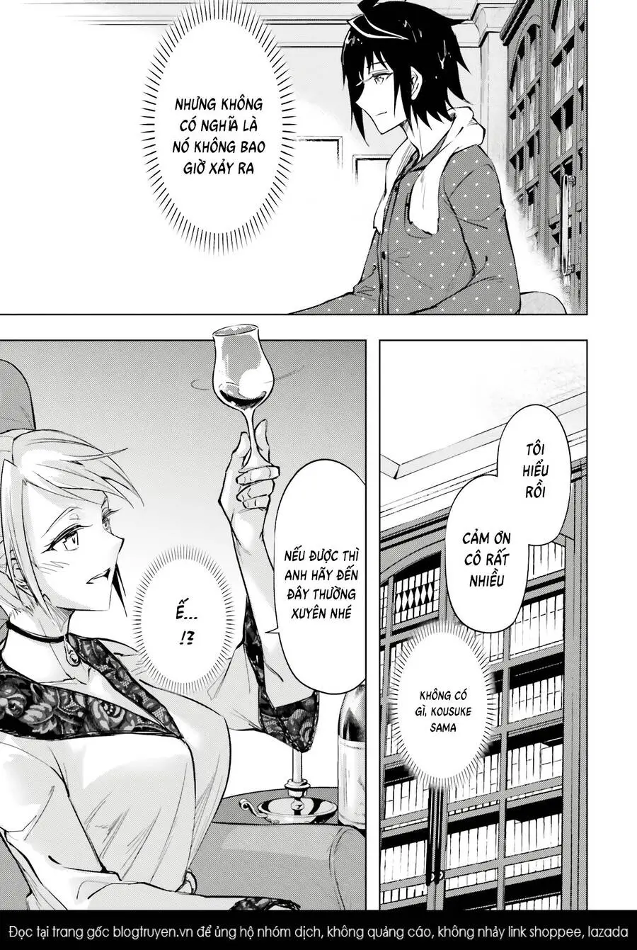 Tono Kanri O Shite Miyou Nettruyen ZZZ Chương 75 Page 36