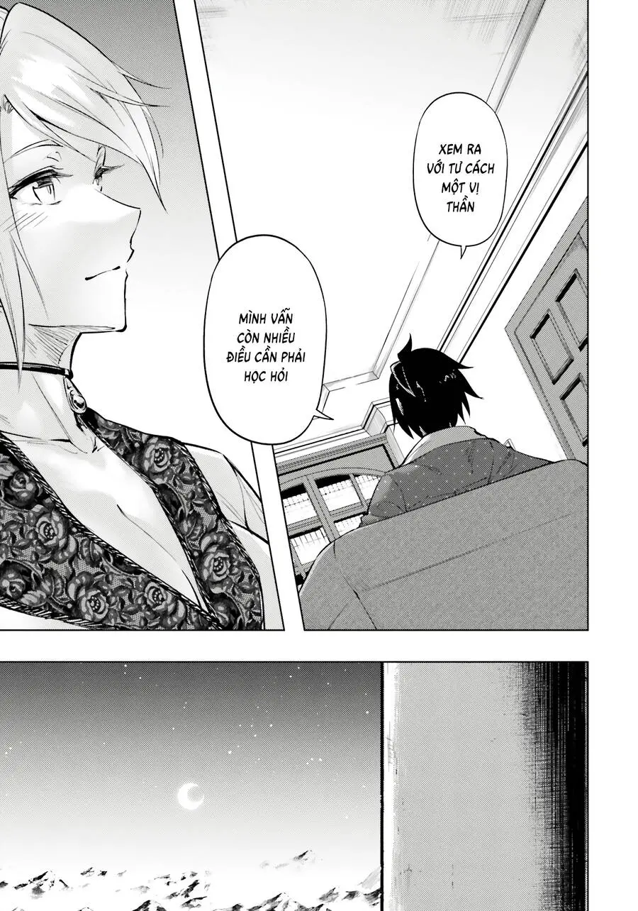 Tono Kanri O Shite Miyou Nettruyen ZZZ Chương 75 Page 38