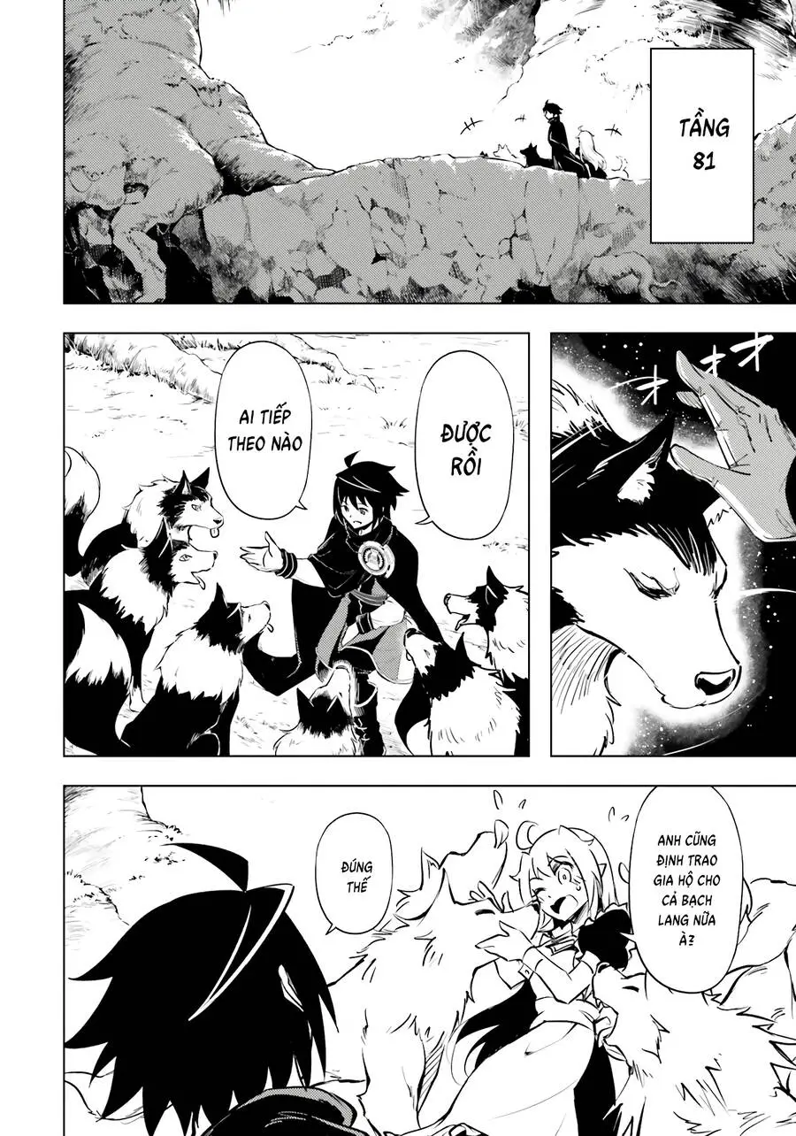 Tono Kanri O Shite Miyou Nettruyen ZZZ Chương 75 Page 39