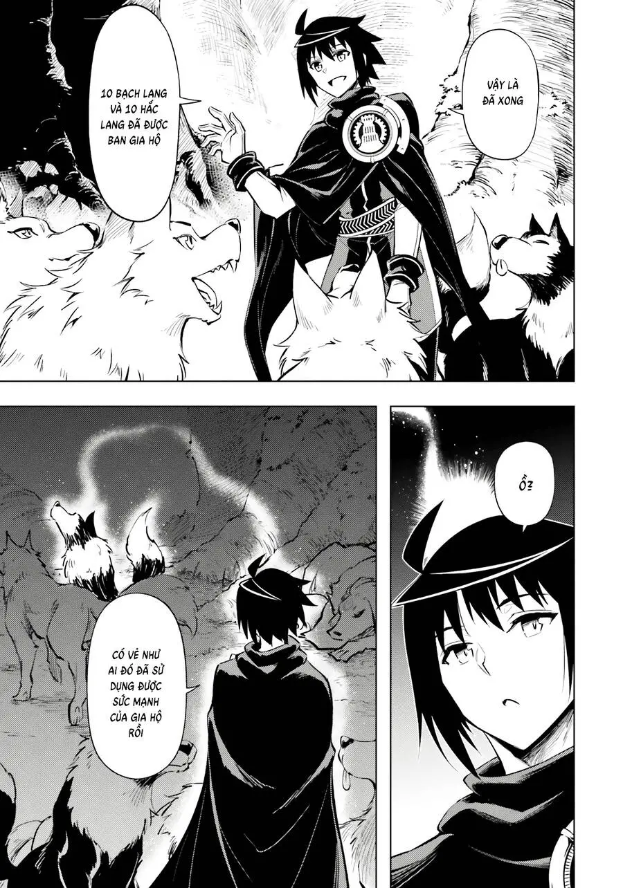 Tono Kanri O Shite Miyou Nettruyen ZZZ Chương 75 Page 44
