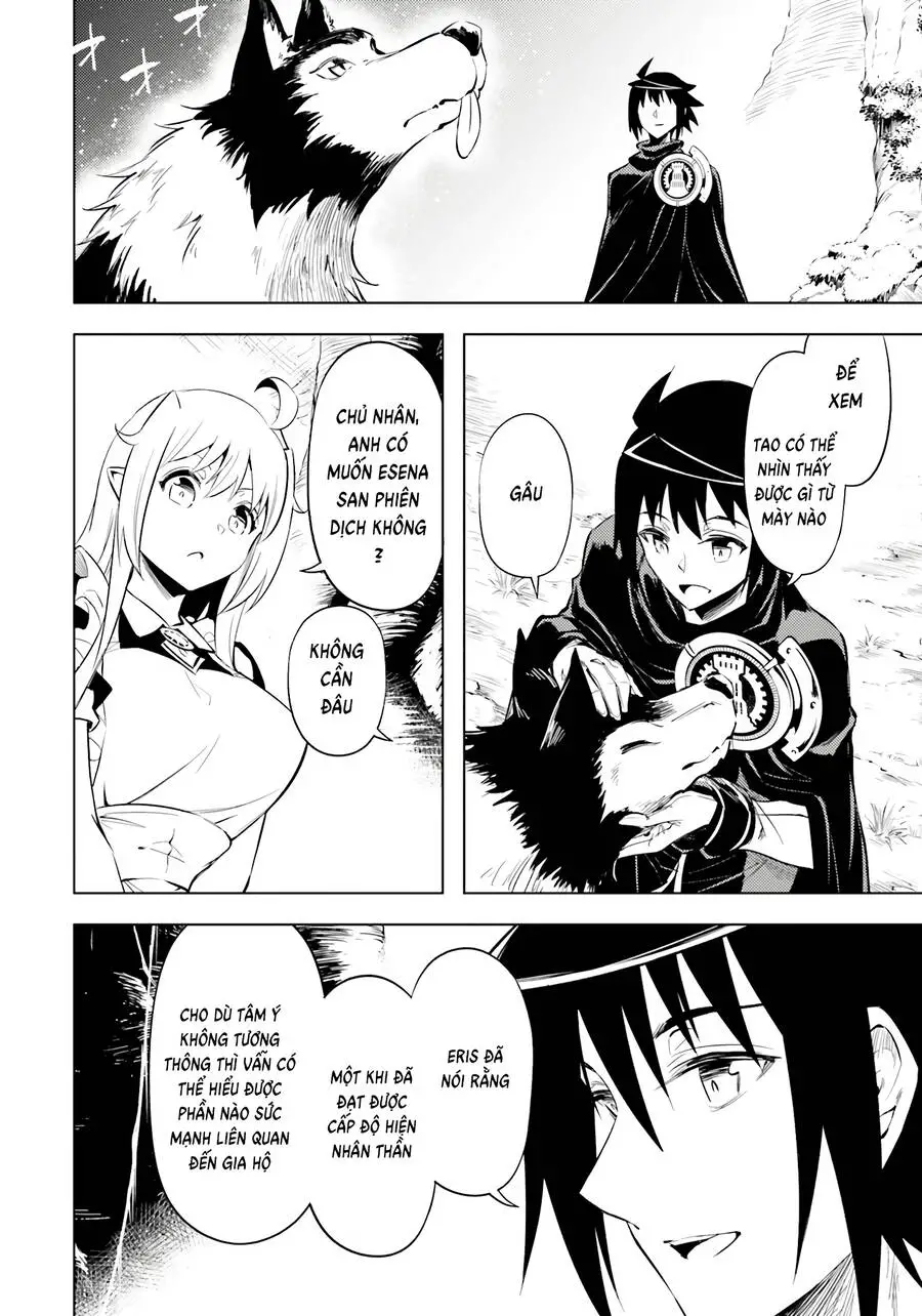 Tono Kanri O Shite Miyou Nettruyen ZZZ Chương 75 Page 45
