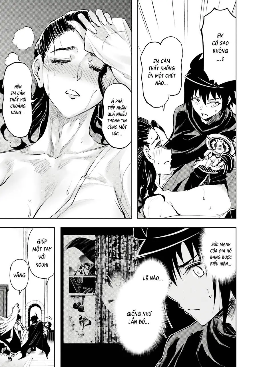 Tono Kanri O Shite Miyou Nettruyen ZZZ Chương 75 Page 50