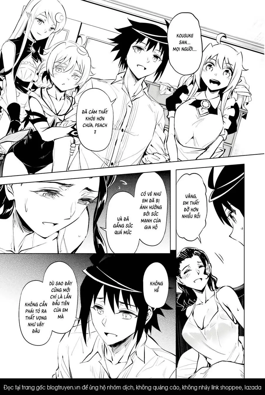 Tono Kanri O Shite Miyou Nettruyen ZZZ Chương 75 Page 55