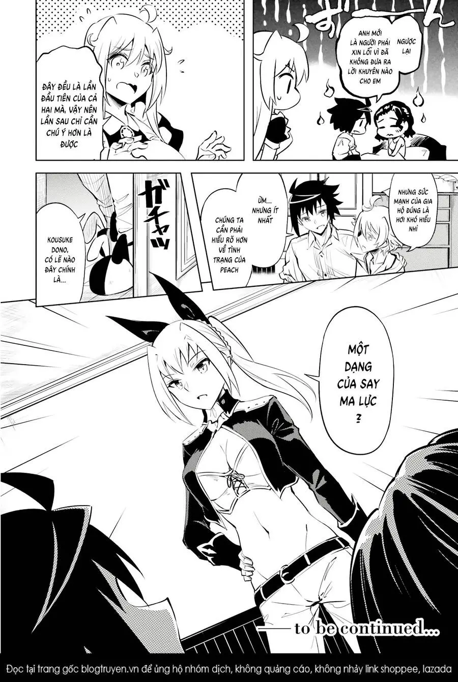 Tono Kanri O Shite Miyou Nettruyen ZZZ Chương 75 Page 56