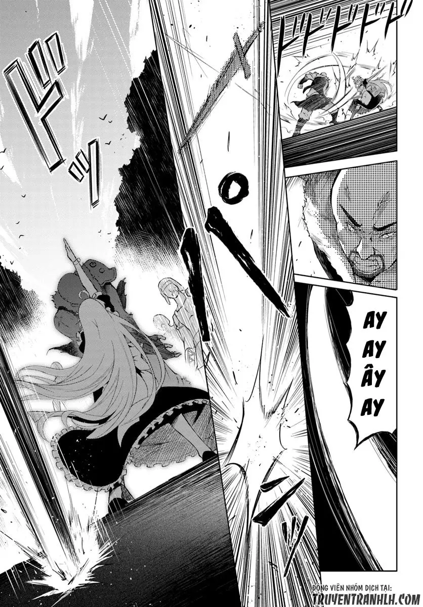 Tono Kanri O Shite Miyou Nettruyen ZZZ Chương 2 Page 18