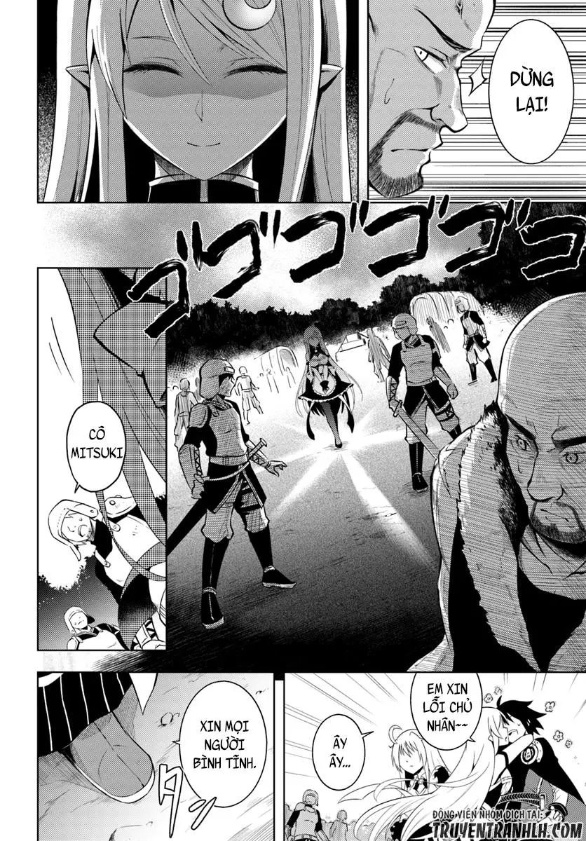 Tono Kanri O Shite Miyou Nettruyen ZZZ Chương 2 Page 19