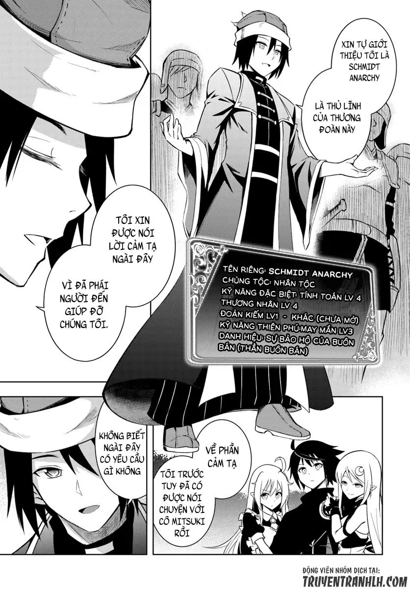 Tono Kanri O Shite Miyou Nettruyen ZZZ Chương 2 Page 20