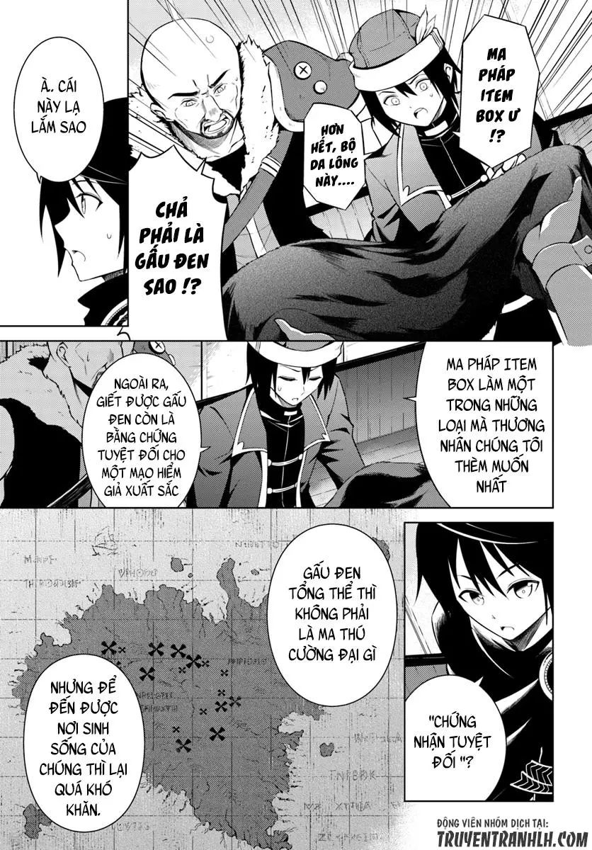 Tono Kanri O Shite Miyou Nettruyen ZZZ Chương 2 Page 24