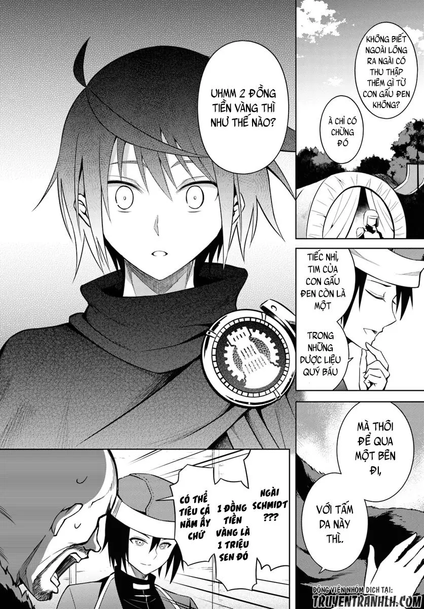 Tono Kanri O Shite Miyou Nettruyen ZZZ Chương 2 Page 25