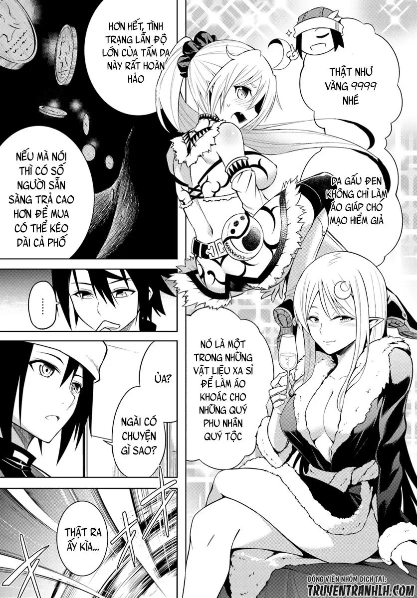 Tono Kanri O Shite Miyou Nettruyen ZZZ Chương 2 Page 26