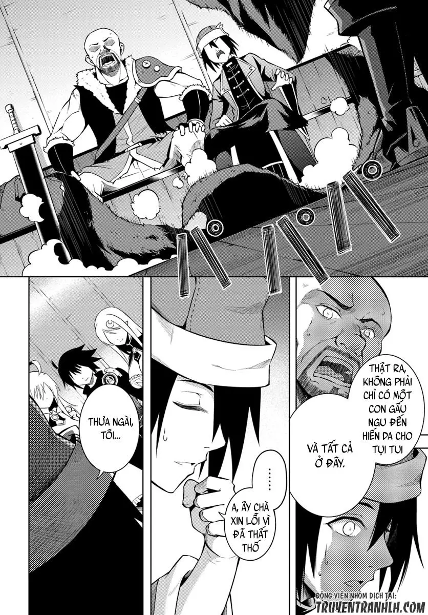 Tono Kanri O Shite Miyou Nettruyen ZZZ Chương 2 Page 27