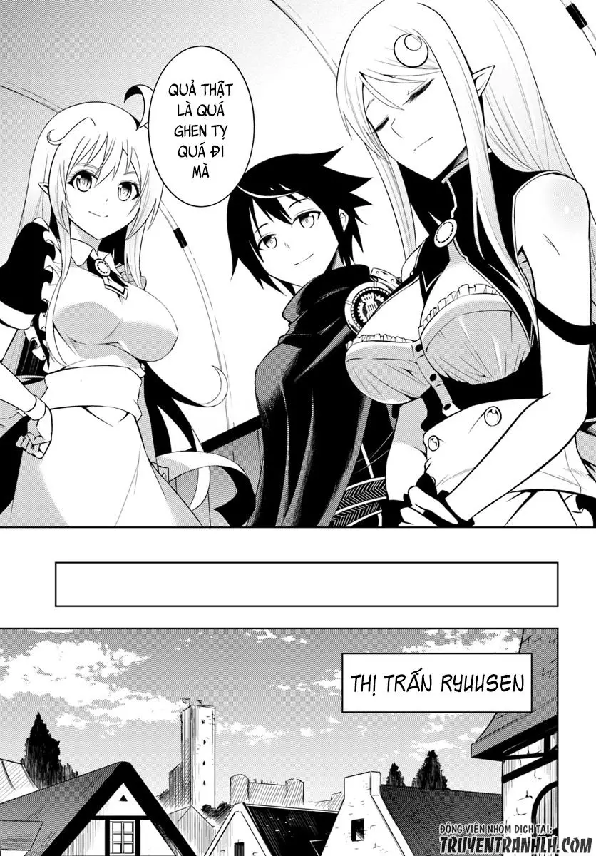 Tono Kanri O Shite Miyou Nettruyen ZZZ Chương 2 Page 28
