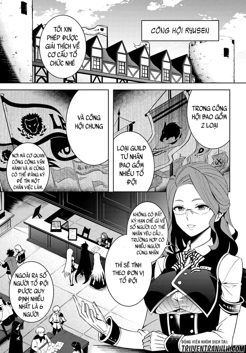 Tono Kanri O Shite Miyou Nettruyen ZZZ Chương 2 Page 32