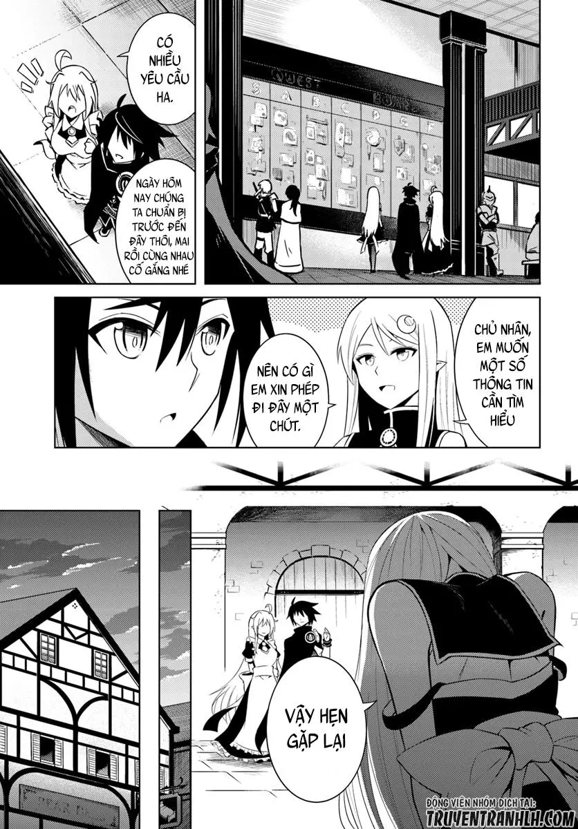 Tono Kanri O Shite Miyou Nettruyen ZZZ Chương 2 Page 34