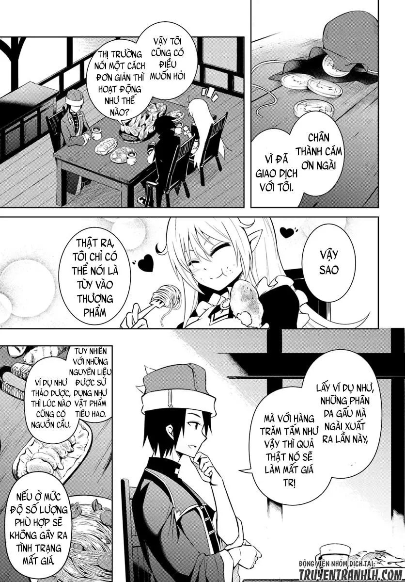 Tono Kanri O Shite Miyou Nettruyen ZZZ Chương 2 Page 36