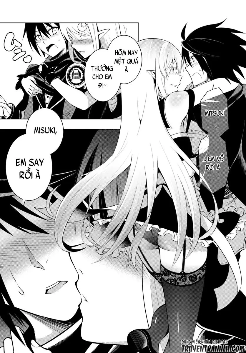 Tono Kanri O Shite Miyou Nettruyen ZZZ Chương 2 Page 38