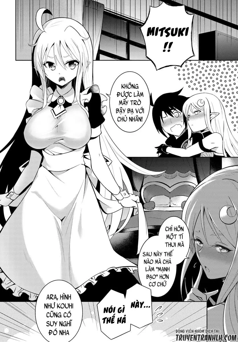 Tono Kanri O Shite Miyou Nettruyen ZZZ Chương 2 Page 39