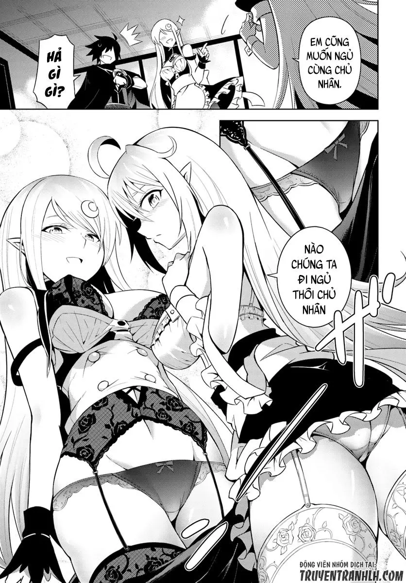 Tono Kanri O Shite Miyou Nettruyen ZZZ Chương 2 Page 40