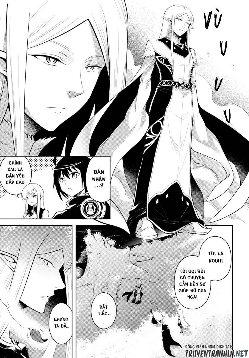 Tono Kanri O Shite Miyou Nettruyen ZZZ Chương 7 Page 4