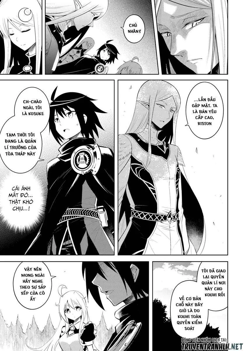 Tono Kanri O Shite Miyou Nettruyen ZZZ Chương 7 Page 6
