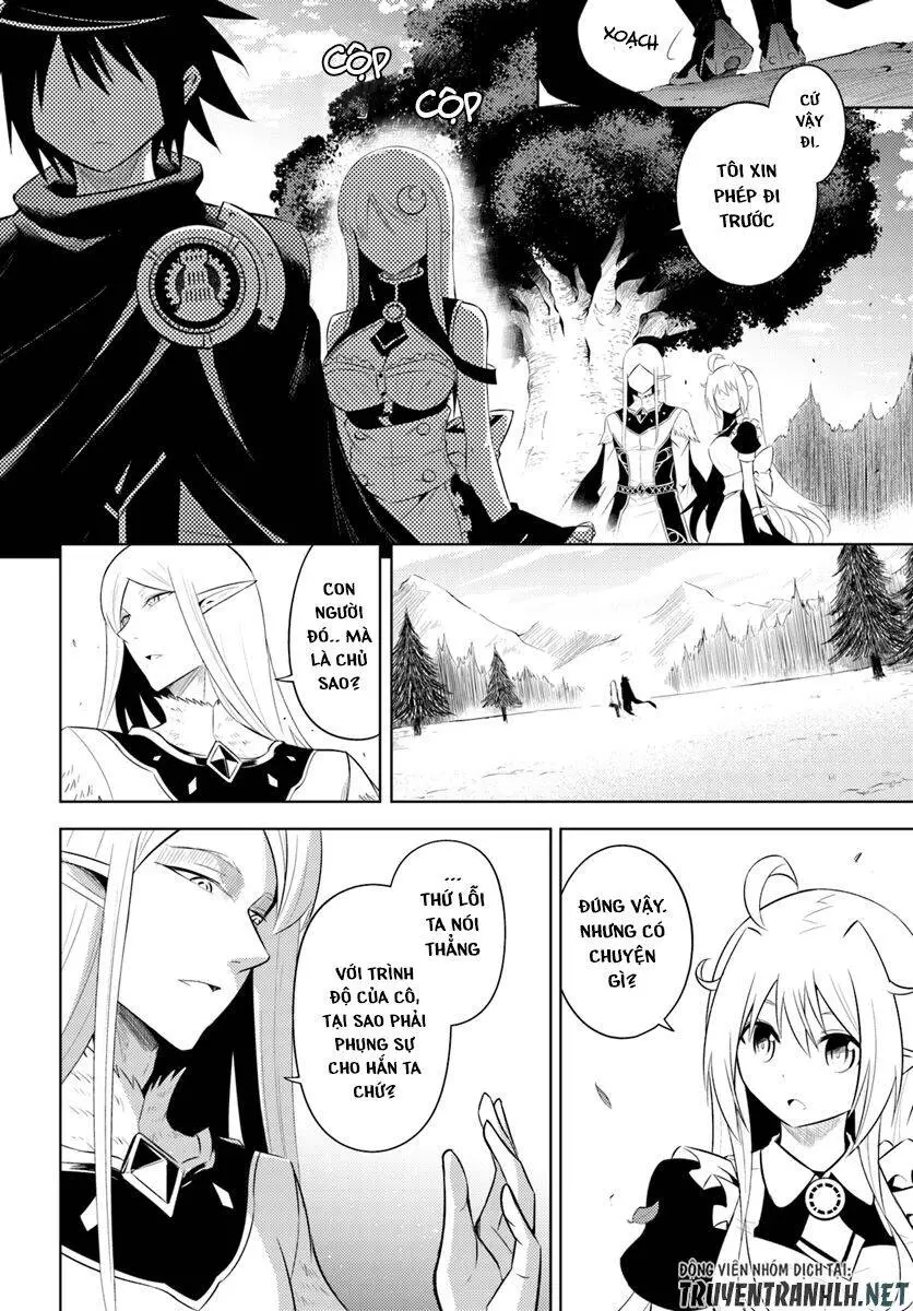 Tono Kanri O Shite Miyou Nettruyen ZZZ Chương 7 Page 7