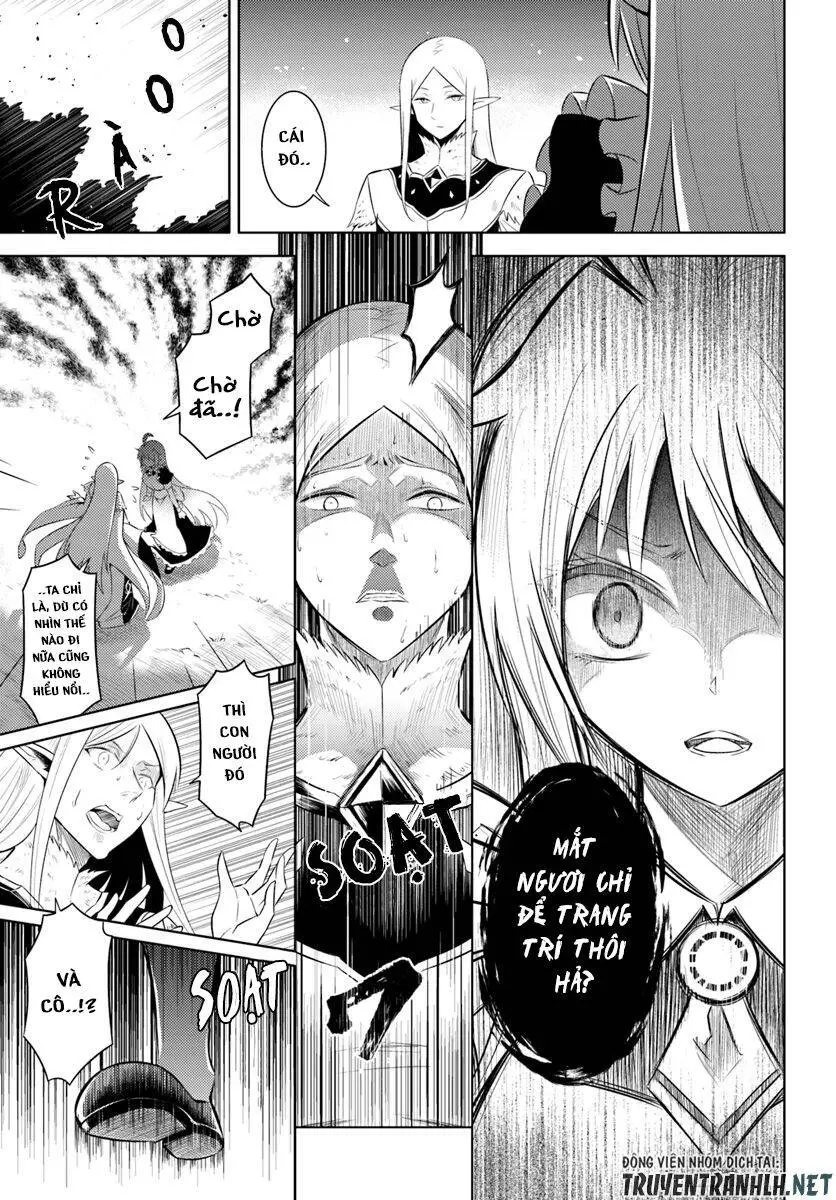 Tono Kanri O Shite Miyou Nettruyen ZZZ Chương 7 Page 8