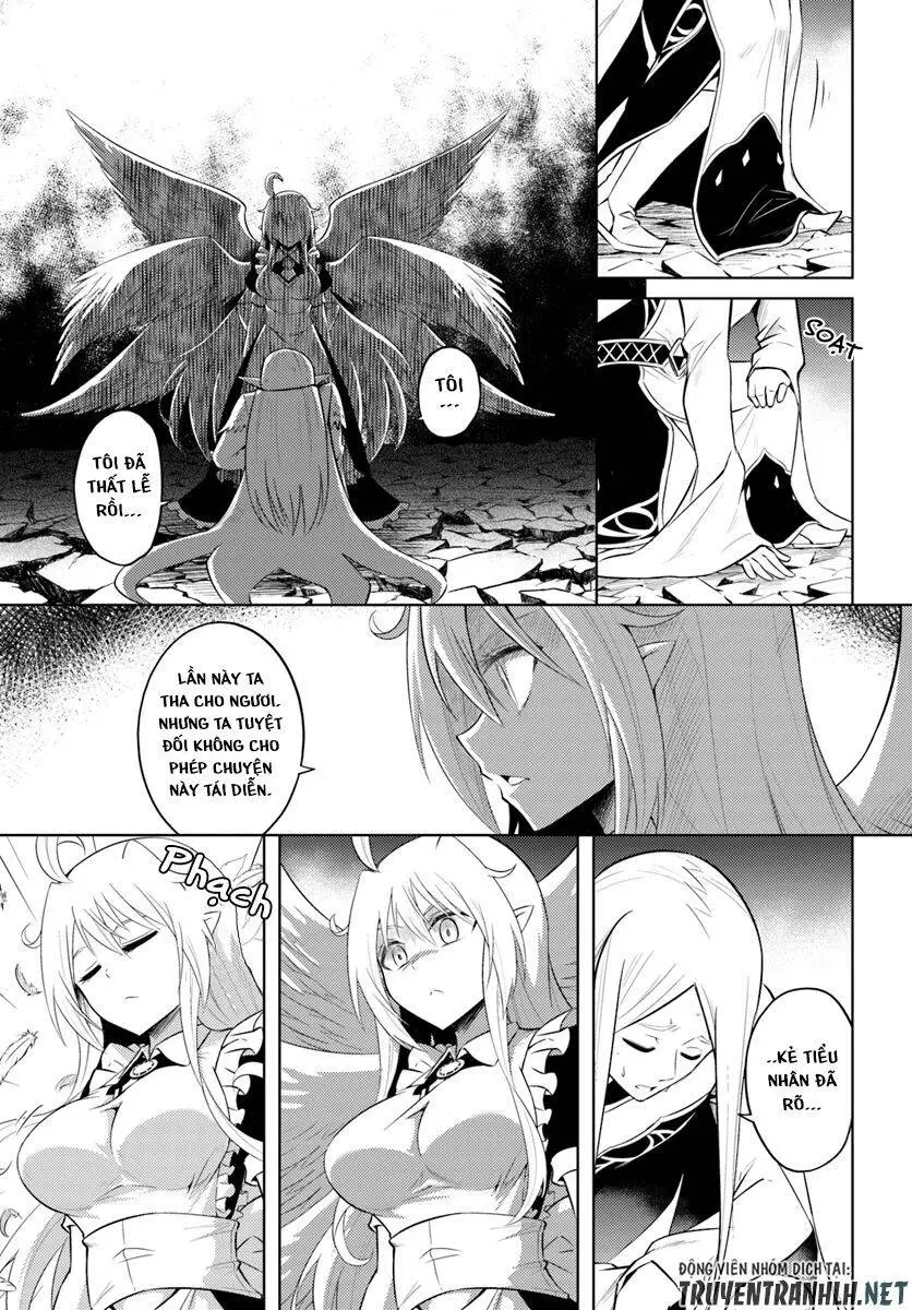 Tono Kanri O Shite Miyou Nettruyen ZZZ Chương 7 Page 10