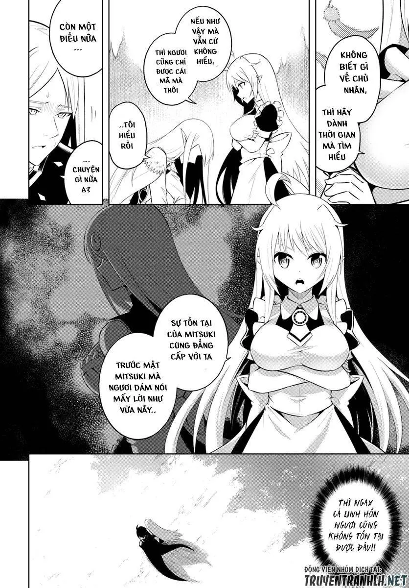 Tono Kanri O Shite Miyou Nettruyen ZZZ Chương 7 Page 11