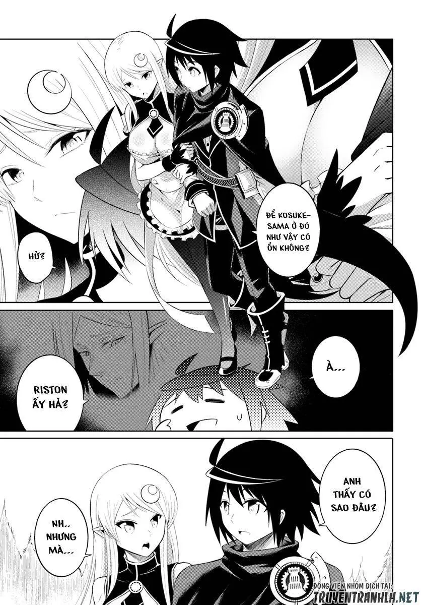 Tono Kanri O Shite Miyou Nettruyen ZZZ Chương 7 Page 12