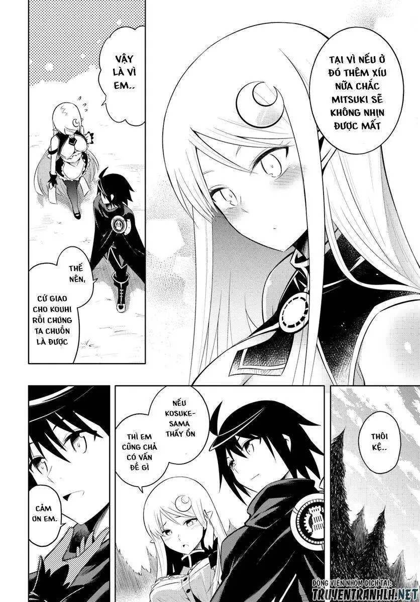 Tono Kanri O Shite Miyou Nettruyen ZZZ Chương 7 Page 13