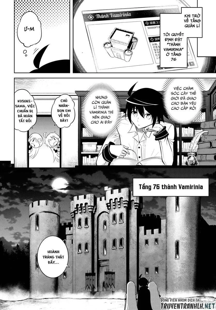 Tono Kanri O Shite Miyou Nettruyen ZZZ Chương 7 Page 15