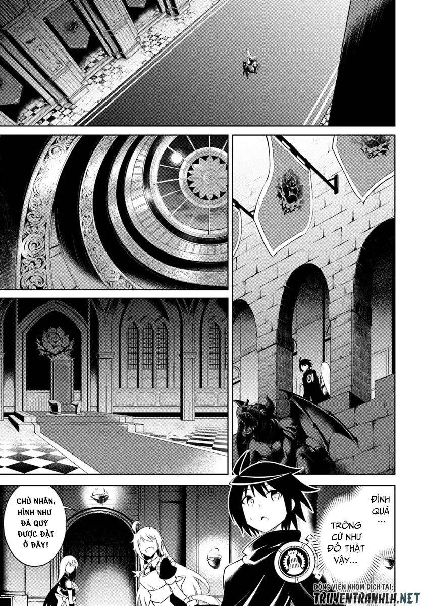 Tono Kanri O Shite Miyou Nettruyen ZZZ Chương 7 Page 16