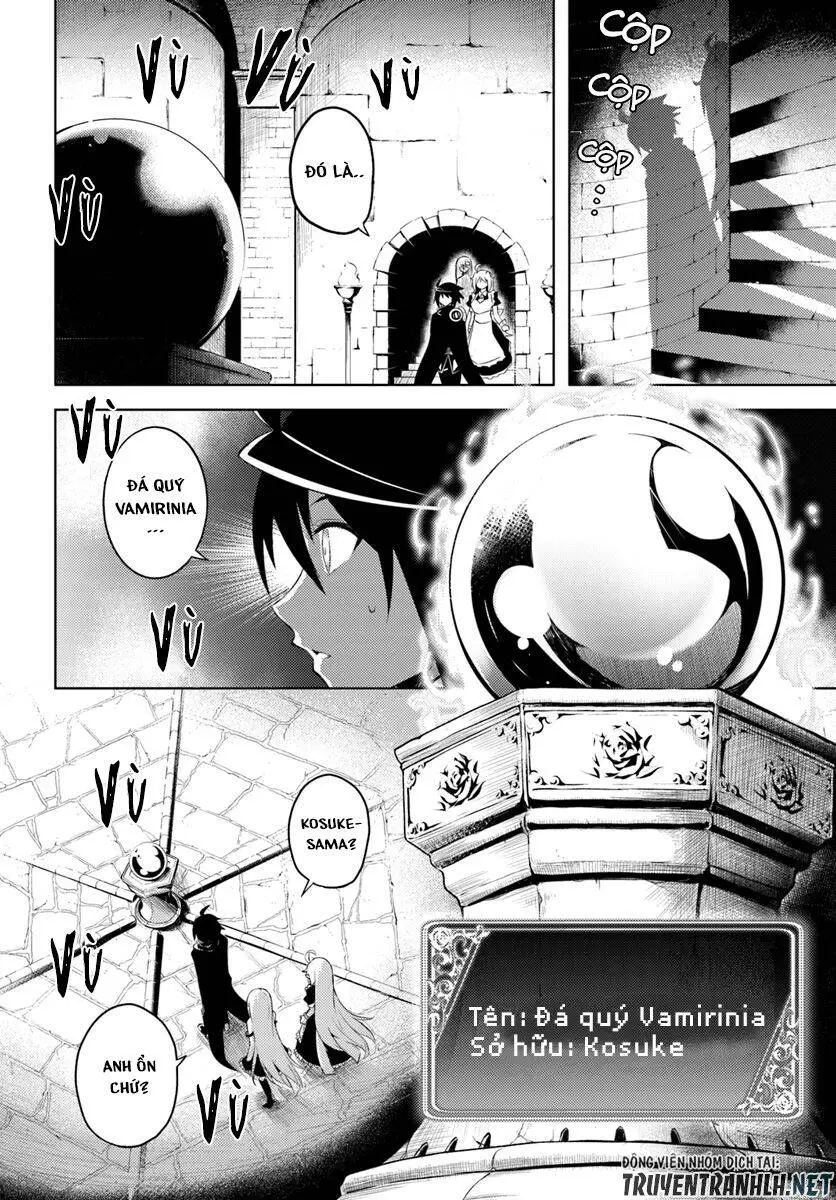 Tono Kanri O Shite Miyou Nettruyen ZZZ Chương 7 Page 17
