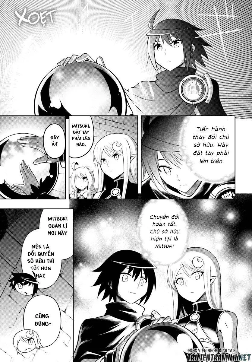 Tono Kanri O Shite Miyou Nettruyen ZZZ Chương 7 Page 18