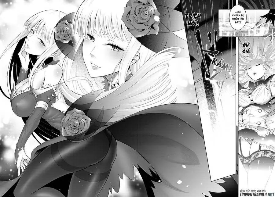 Tono Kanri O Shite Miyou Nettruyen ZZZ Chương 7 Page 19