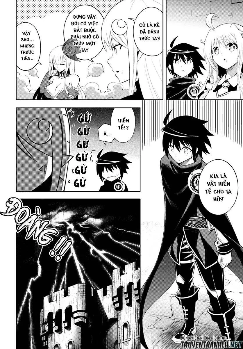 Tono Kanri O Shite Miyou Nettruyen ZZZ Chương 7 Page 20