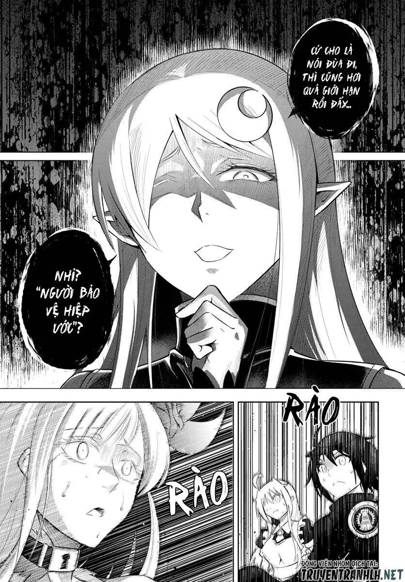 Tono Kanri O Shite Miyou Nettruyen ZZZ Chương 7 Page 21