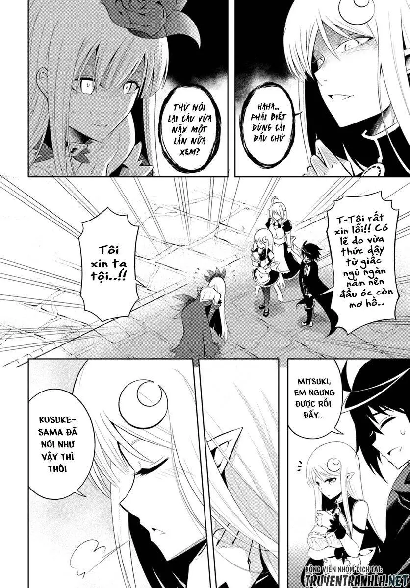 Tono Kanri O Shite Miyou Nettruyen ZZZ Chương 7 Page 22