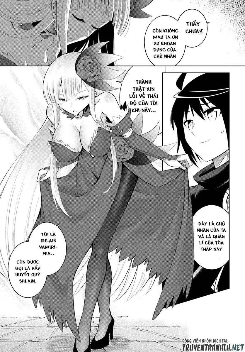 Tono Kanri O Shite Miyou Nettruyen ZZZ Chương 7 Page 23